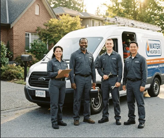 Water Heater Repair company in Dahlgren, IL